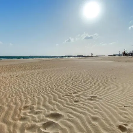 In With Wi-fi Vakantiehuis Barbate